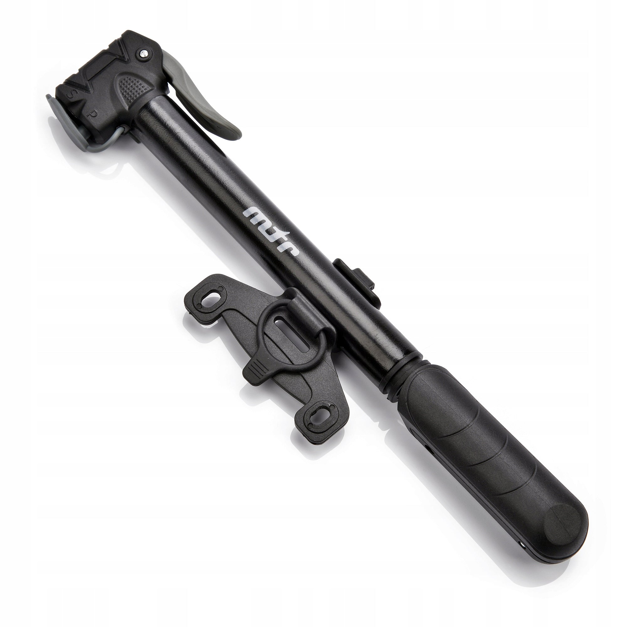 MINI BIKE PUMP METEOR STREAM aluminium