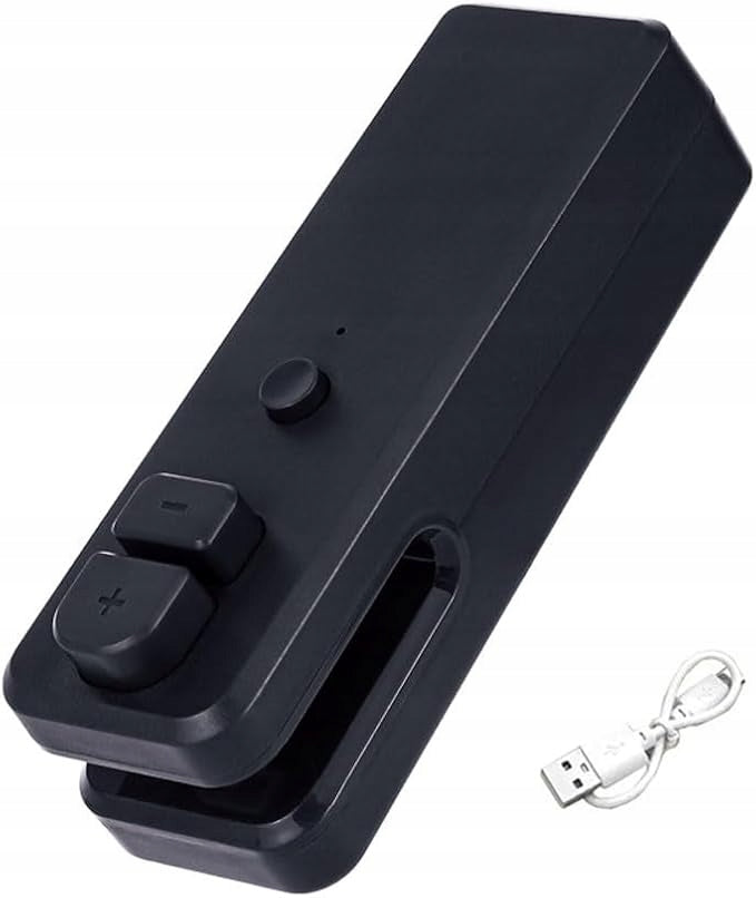 MINI BLACK FILM/BAG WELDING MACHINE - PORTABLE - TYPE C CABLE
