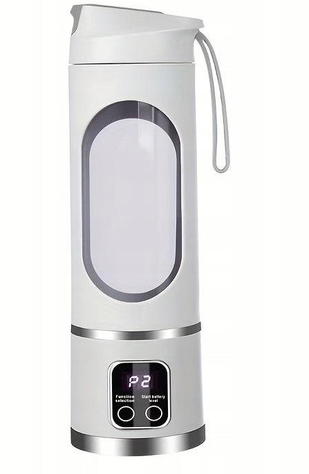 MINI BLENDER POWERFUL 50W 450ML LED DISPLAY 3 MODES USB TRAVEL OPERATION Brand no brand