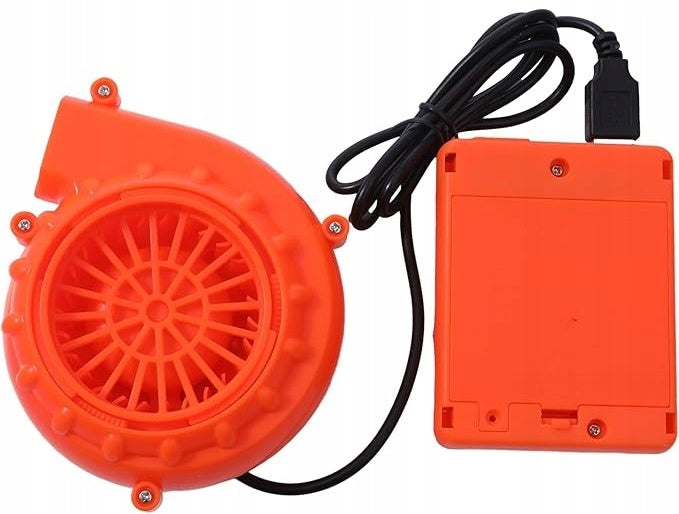 MINI BLOWER OUTFITS OUTFIT INFLATABLE FAN COSTUME AIR PUMP Brand no brand