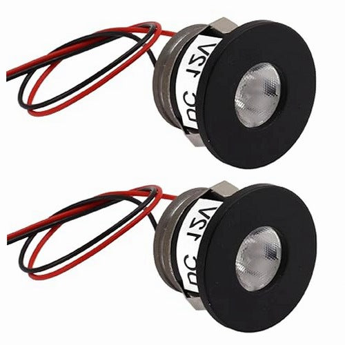 MINI BUILT-IN LED SPOTLIGHT 1W 12V SPOT INDOOR LIGHTING