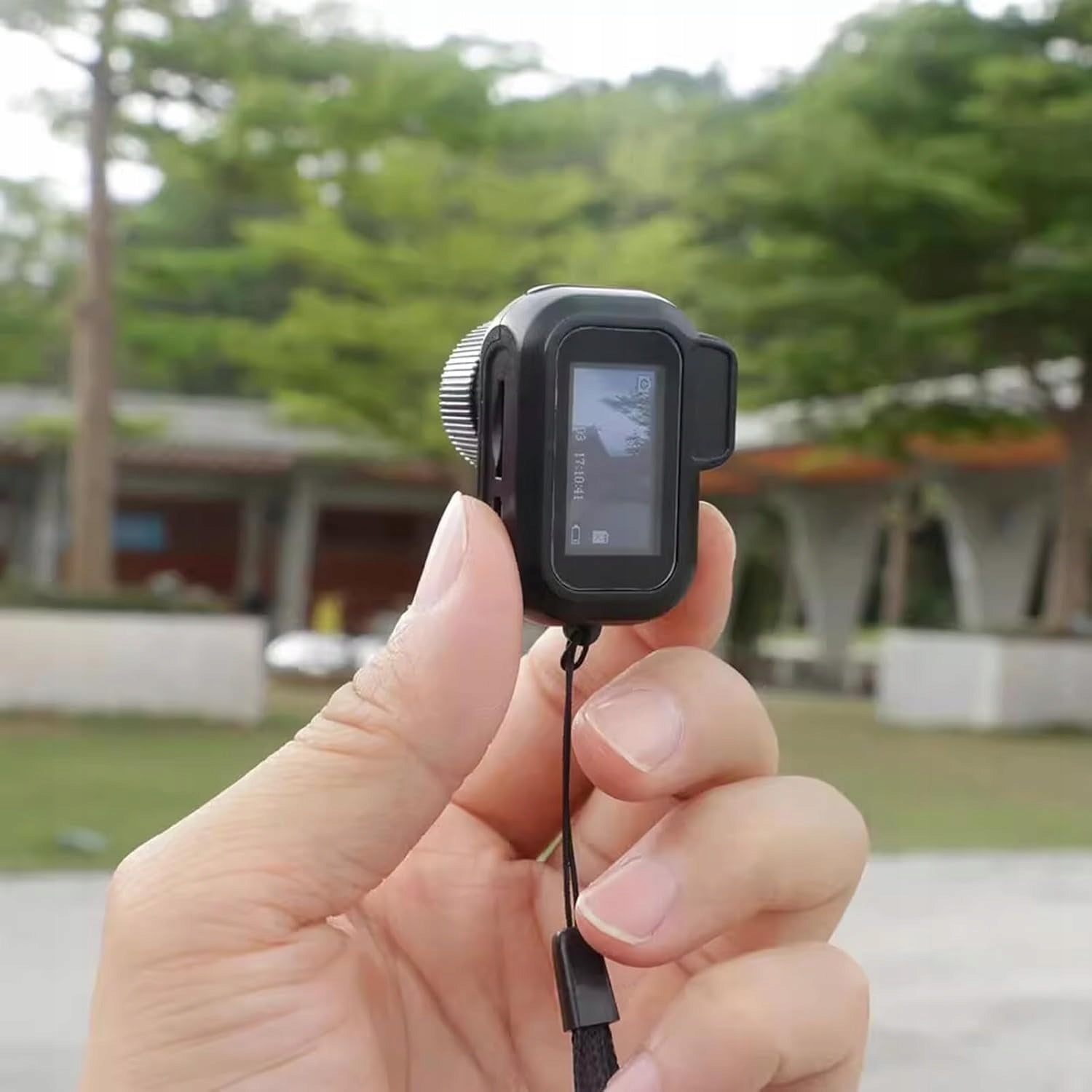 MINI CAMERA KEY CHAIN VIDEO RECORDER 1080P WITH SCREEN 0,96 INCH CHILDREN'S Manufacturer code MINI APARAT WIDEO REJESTRATOR 1080P KOMPAKT