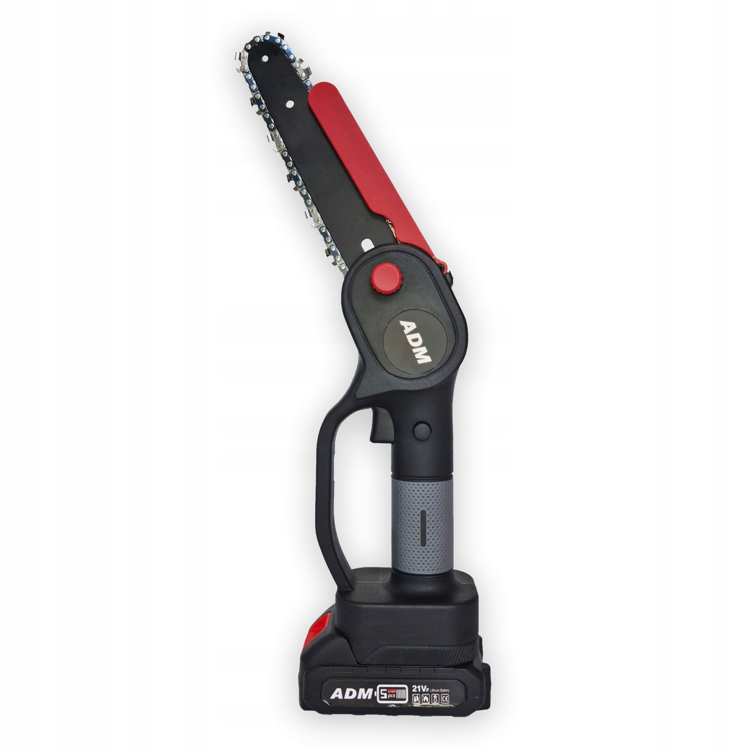 MINI CHAINSAW CORDLESS BRUSHLESS BRANCH SET BOX Manufacturer code MOCNA PILARKA AKUMULATOR 21V ŁAŃCUCH 6"