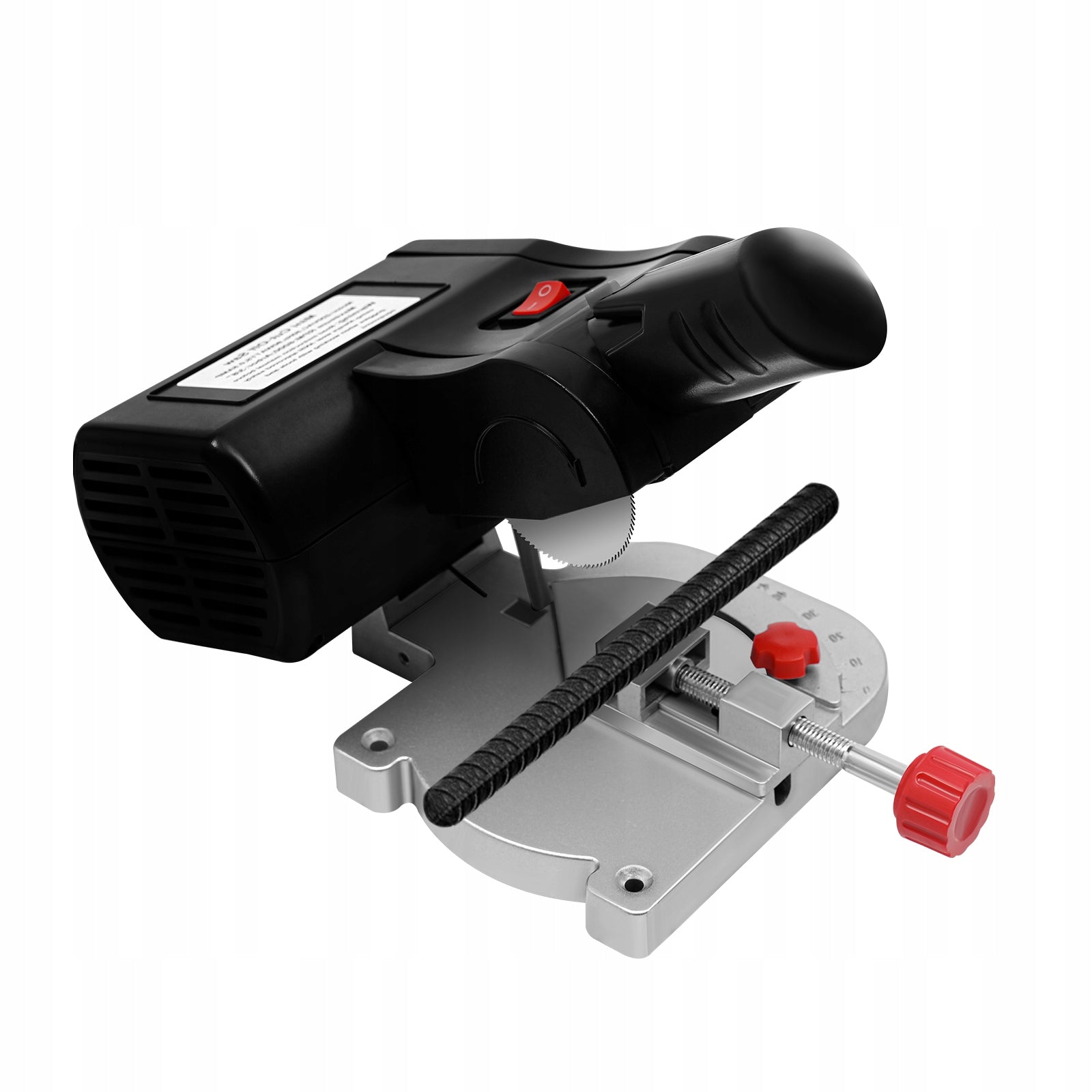MINI CIRCULAR SAW 90W, 6000 RPM, CUTTING ANGLE 0-45°