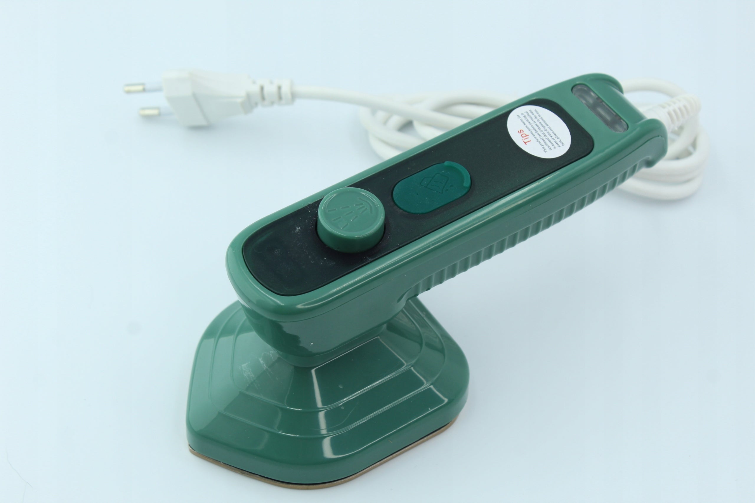 MINI CLOTHING STEAMER - MANUAL - QUICK STEAM Power 30 W