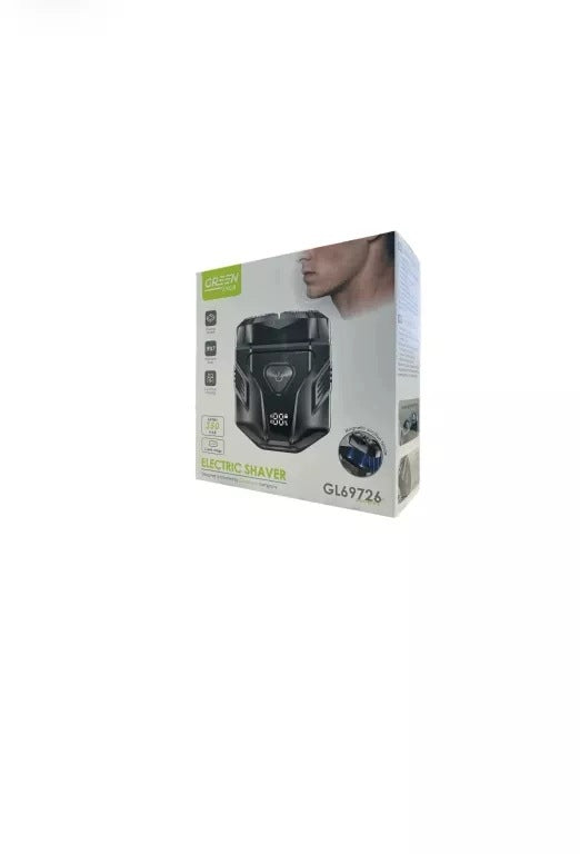 MINI COMPACT TRAVEL SHAVER FOR FACIAL HAIR WIRELESS LYCA GL69726