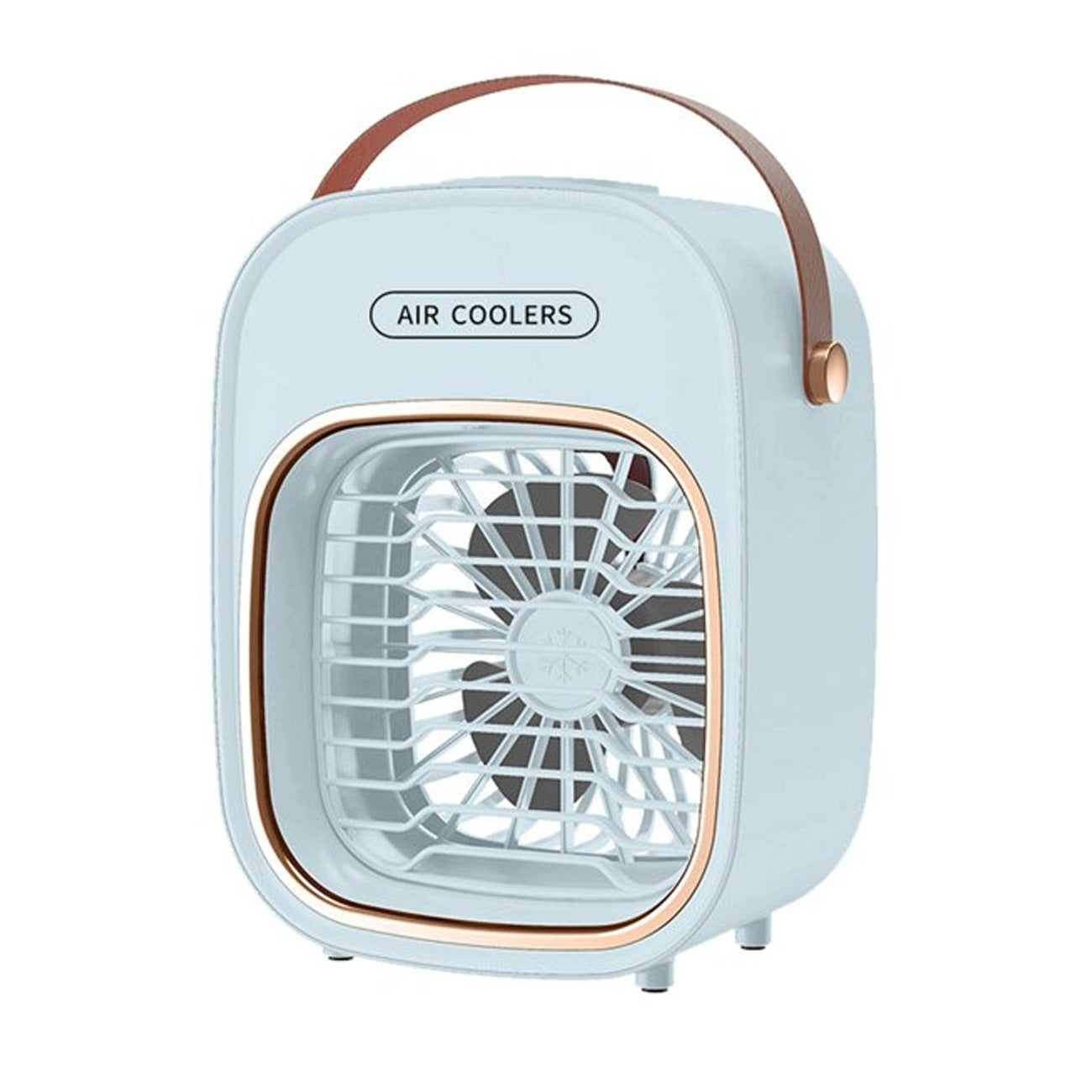 MINI COOLING FAN WITH USB MIST PORTABLE DESK AIR CONDITIONER Manufacturer code MINI WENTYLATOR CHŁODZĄCY Z MGIEŁKĄ USB