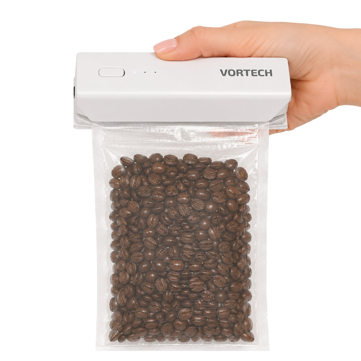 MINI CORDLESS VACUUM SEALER VORTECH MINI SEAL - USB-C