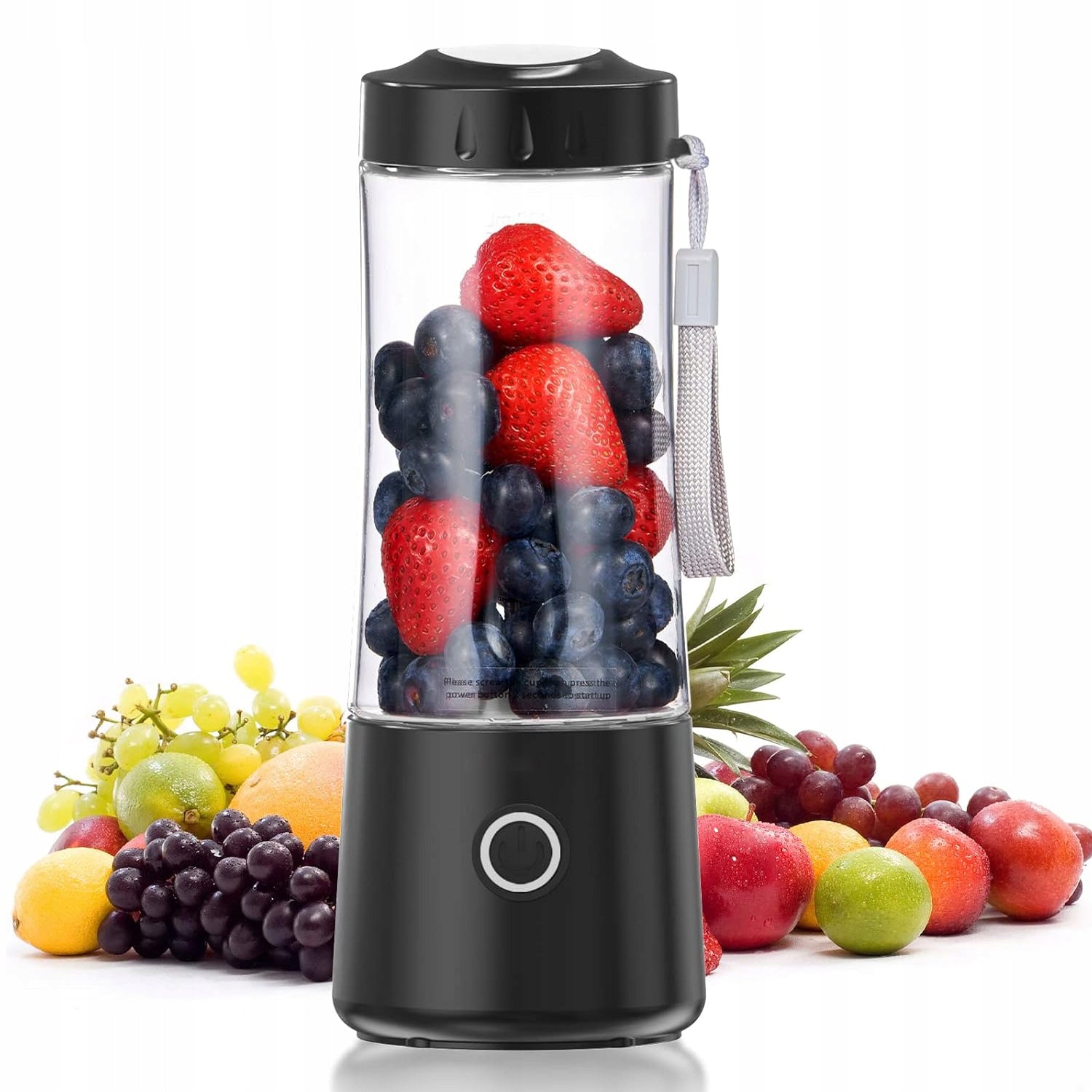 MINI CUP BLENDER PORTABLE WIRELESS FOR SMOOTHIE Brand no brand