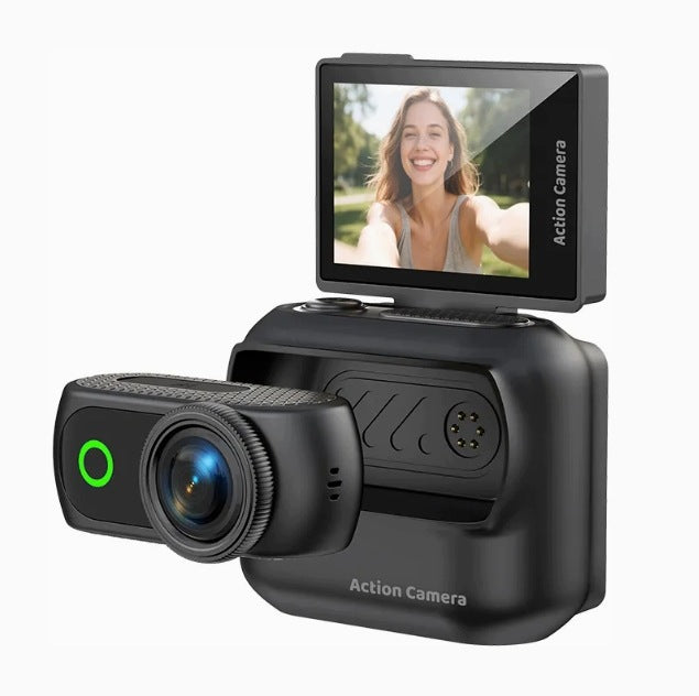 MINI Camera LK-018 1080P WiFi Screen 2" Magnetic DOCKING STATION Body Cam Packaging status original