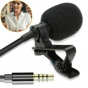 MINI Condenser Microphone for Phone Smartphone Brand HSM