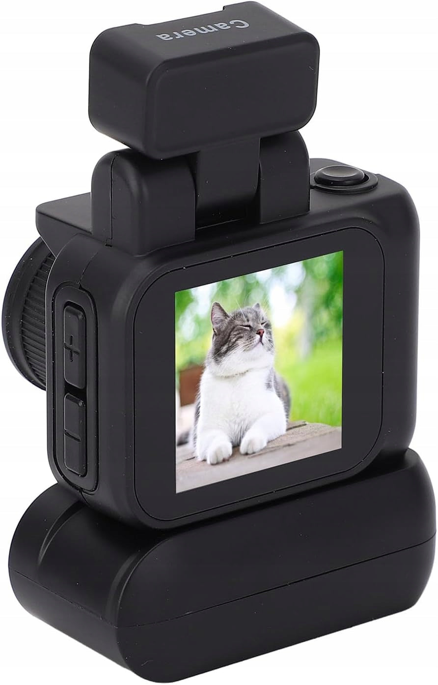 MINI DIGITAL CAMERA HD CAMERA FOR KIDS 128GB 1080P 30FPS WITH LCD SCREEN Brand no brand