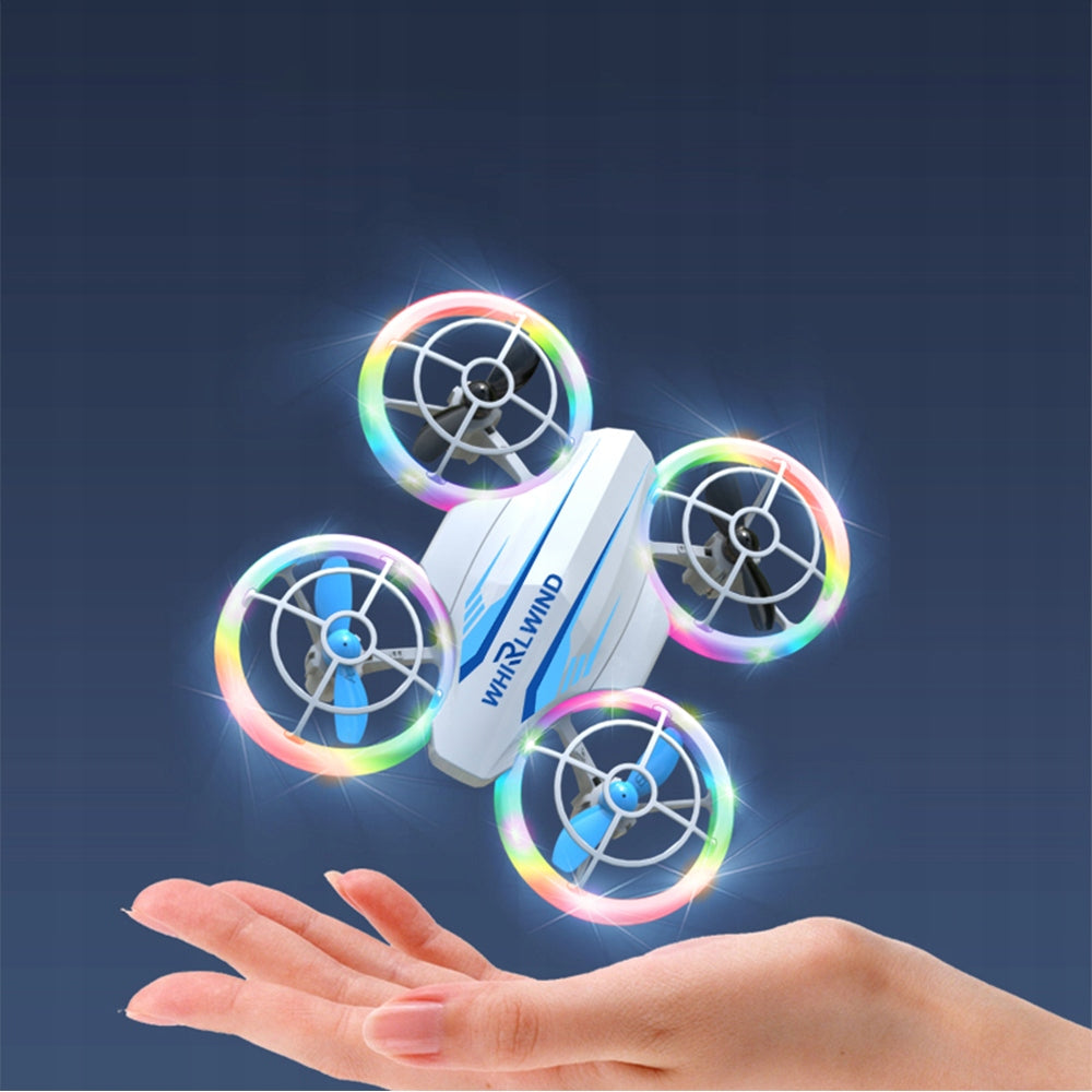 MINI DRONE QUADROCOPTER TURBO STUNTS CASE BATTERY COVER FOR CHILDREN Brand no brand