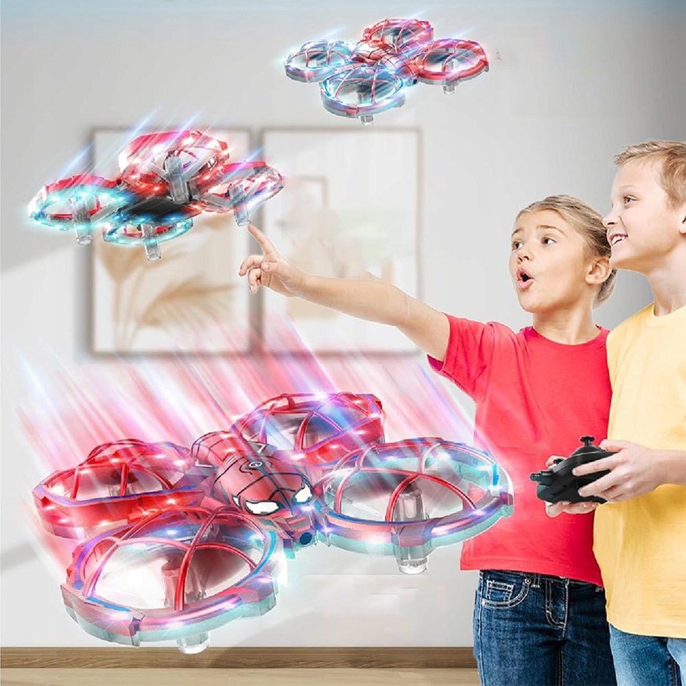 MINI DRONE WITH 360° ROTATION AND 3 SPEED MODES FOR CHILDREN Manufacturer code 250408-UYHDUF