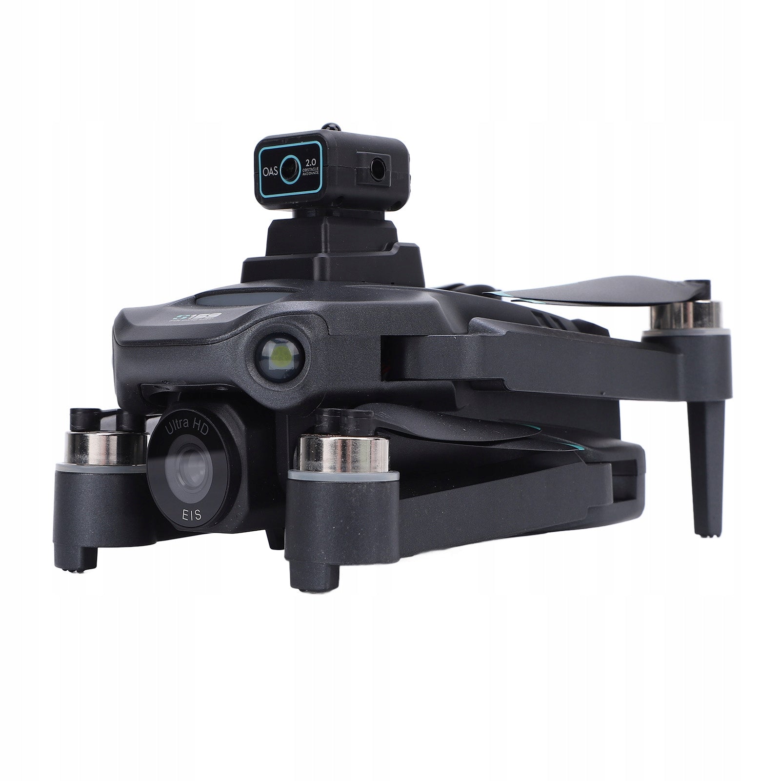 MINI DRONE WITH CAMERA QUADCOPTER RC AUTOMATIC RETURN FOR BEGINNERS 5G Model 2214