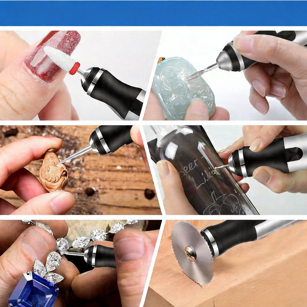 MINI ELECTRIC GRINDER DRILL ELECTRIC ENGRAVING PEN Manufacturer code Dwsvdcdzscd