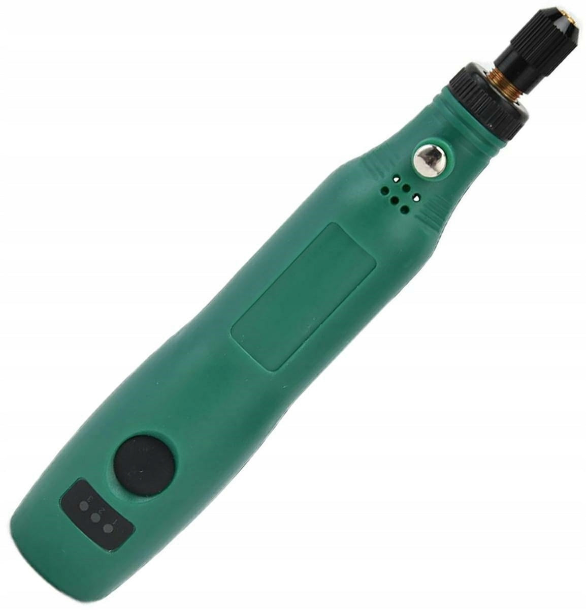 MINI ELECTRIC GRINDER MILLING MACHINE ENGRAVING PEN SET 39 ELEMENT Packaging status original