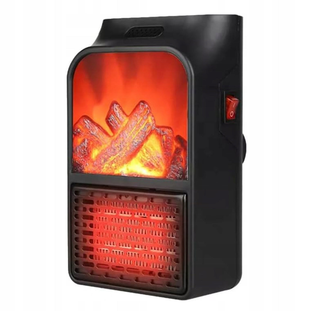 MINI ELECTRIC HEATER PORTABLE COMPACT FOR CONTACT LUXIFLAME