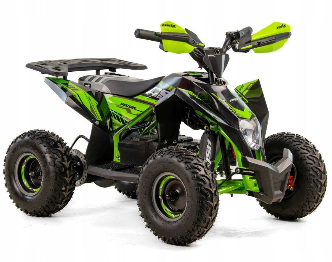 MINI ELECTRIC QUAD FOR CHILDREN 1200W 48V 12 AH ASIX E-M11 Brand no brand