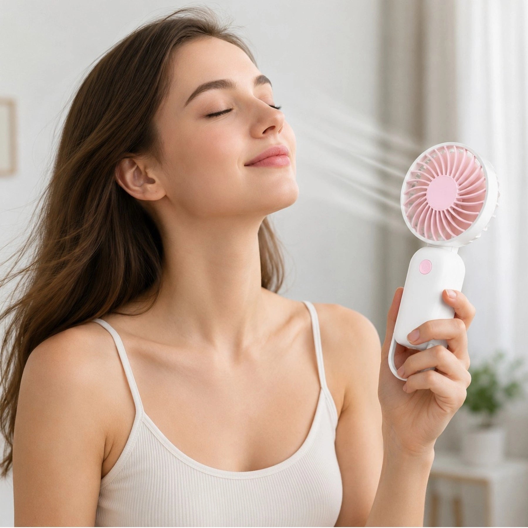 MINI FAN PORTABLE USB QUIET FAN COOLS FOR HOT FAN Functions none
