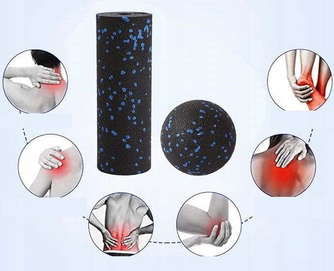 MINI FOAM ROLLER MUSCLE MASSAGE ROLLERS FOR TRIGGER POINT THERAPY Manufacturer code B0CCJG1VRL