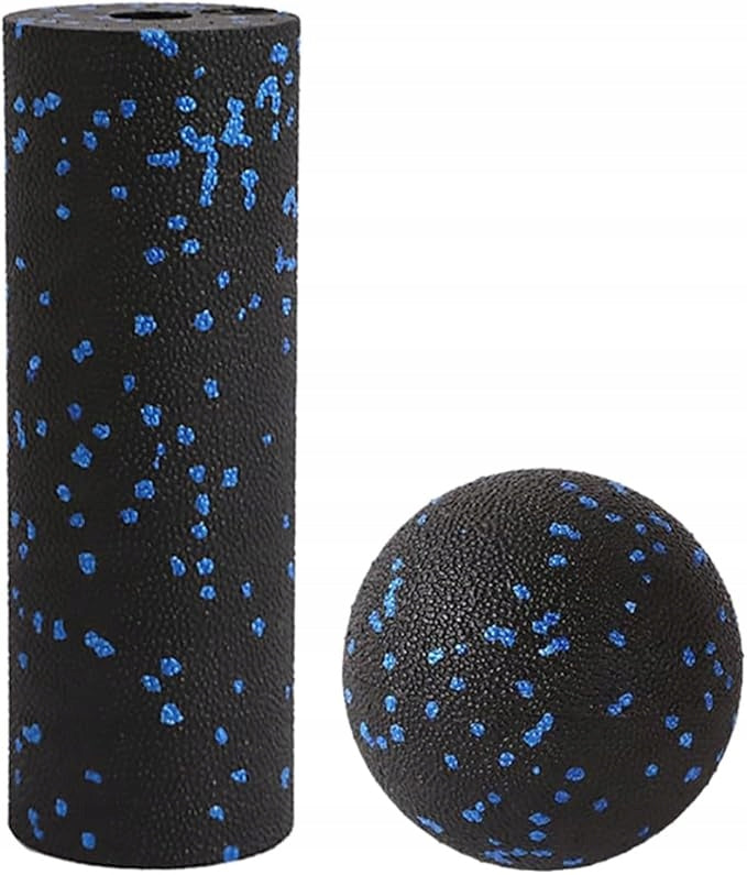 MINI FOAM ROLLER MUSCLE MASSAGE ROLLERS FOR TRIGGER POINT THERAPY