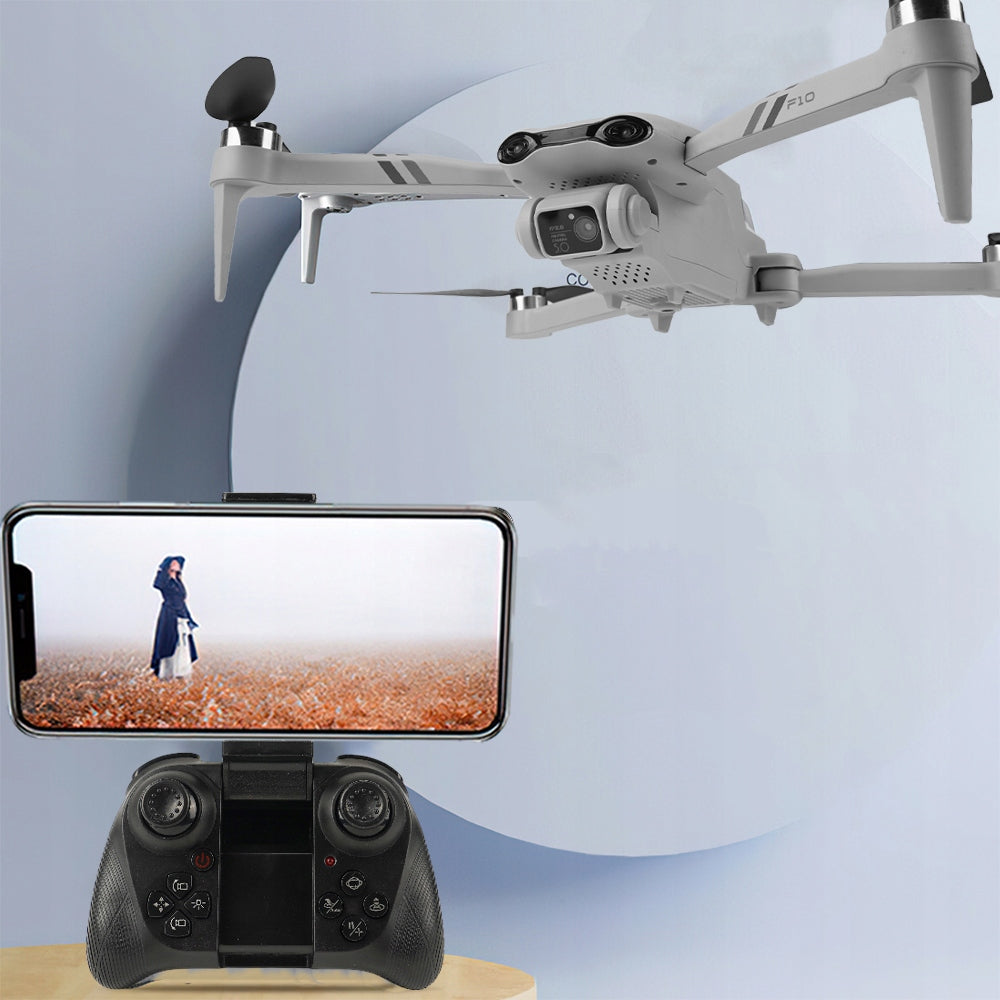 MINI FOLDING DRONES WITH HD CAMERA QUADCOPTER RC WIFI FOR BEGINNERS Brand Bedee