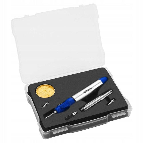 MINI GAS BURNER SOLDERING IRON IN CASE KD1792 Packaging status original