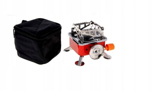MINI GAS TOURIST STOVE FOR CARTOUCHE CAR Manufacturer code 7419
