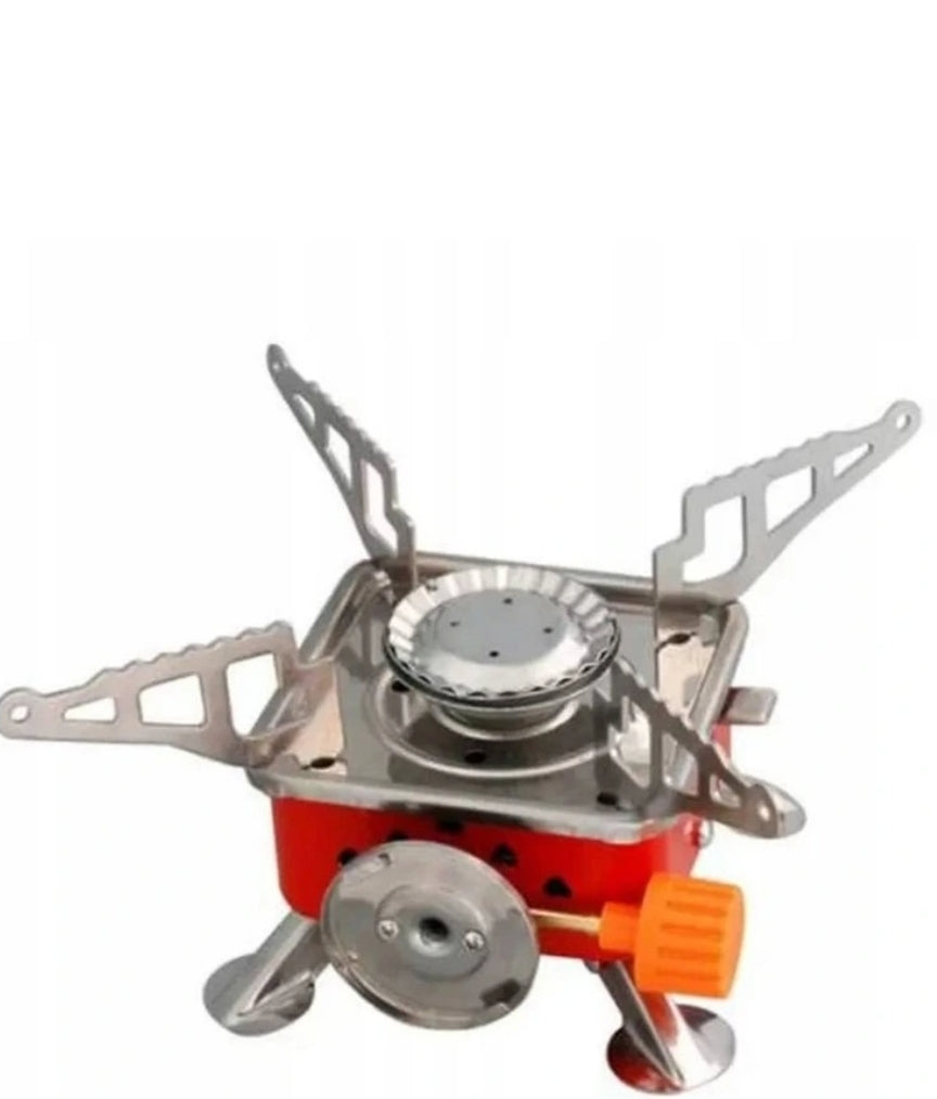 MINI GAS TOURIST STOVE FOR CARTOUCHE CAR