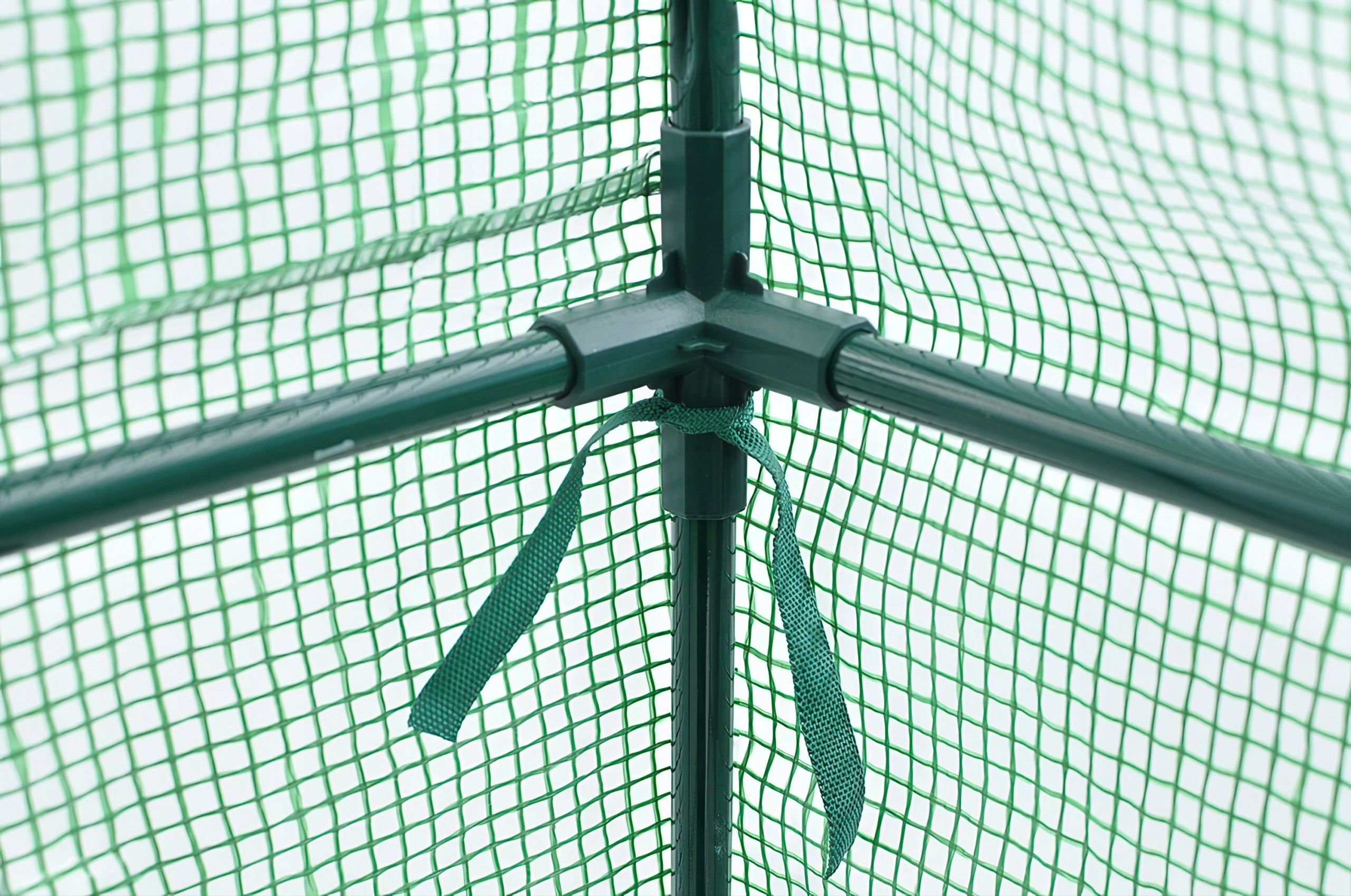 MINI GREENHOUSE Balcony Garden 140x140 cm with Bookcase 8 Shelves Green UV4 Product weight with unit packaging 10 kg