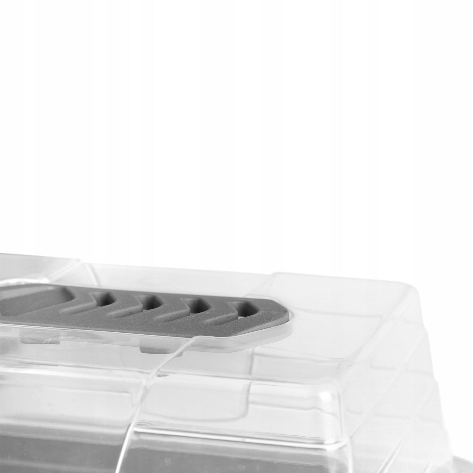 MINI GREENHOUSE, PLASTIC, HOUSEHOLD SEEDLING, 24 x 38,4 x 18 CM, IBERGARDEN Manufacturer code 89868-AR
