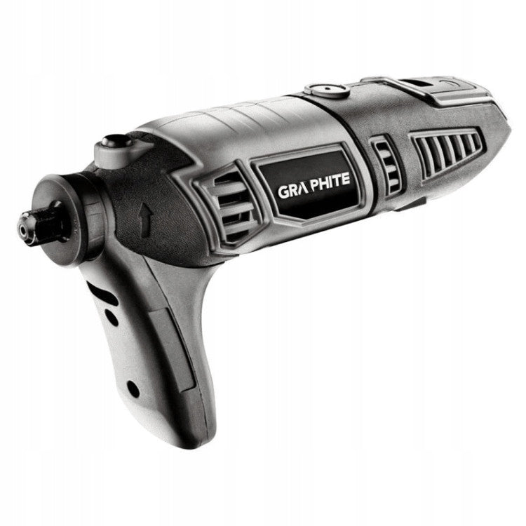 MINI-GRINDER 170W GRAPHITE 59G019+ ACCESSORIES