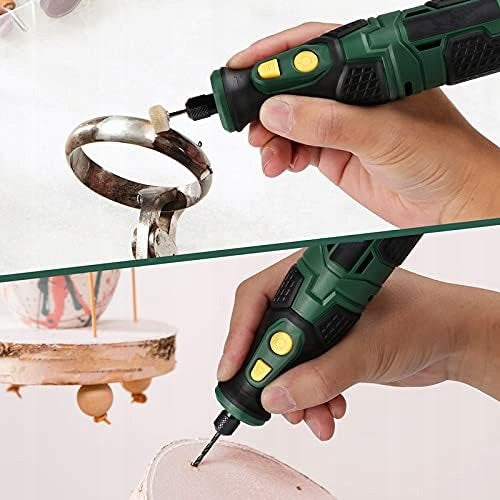 MINI GRINDER 7,2V CORDLESS 5 SPEED 70 EL. Multi-grinder LED Brand Autlead