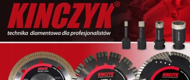 MINI GRINDER K-MS 36-1001 220V 550W Kinczyk SET Manufacturer code 36-1001