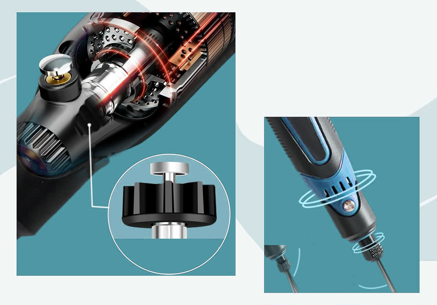 MINI GRINDER MULTIFUNCTION MILLING MACHINE FOR POLISHING ENGRAVING Brand no brand