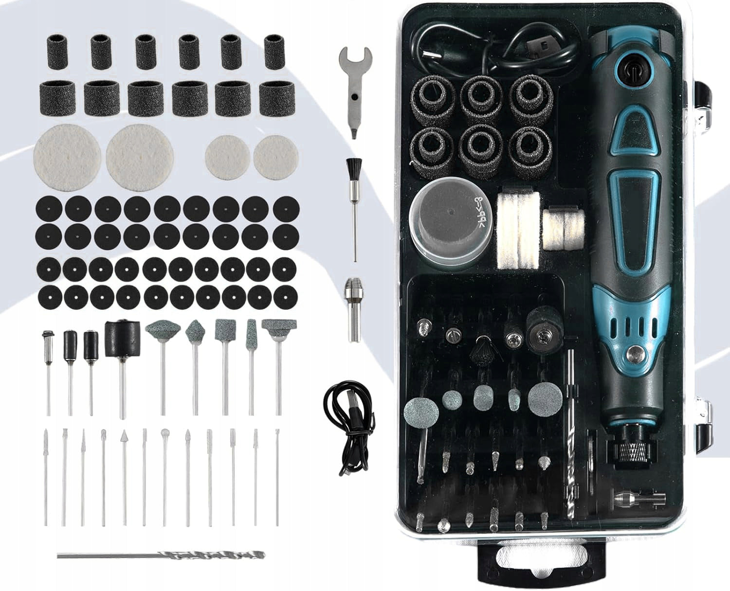 MINI GRINDER MULTIFUNCTION MILLING MACHINE FOR POLISHING ENGRAVING Manufacturer code 24124086-2