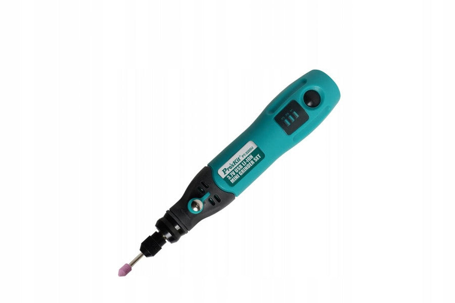 MINI GRINDER WITH ACCESSORIES PT-5205U cordless