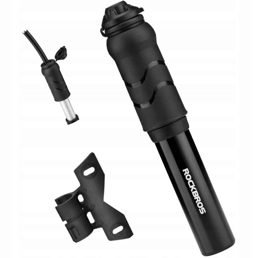 MINI HANDHELD BICYCLE PUMP ROCKBROS 810PCS-HP presta SV FV auto AV ALU Manufacturer code 5907765680018