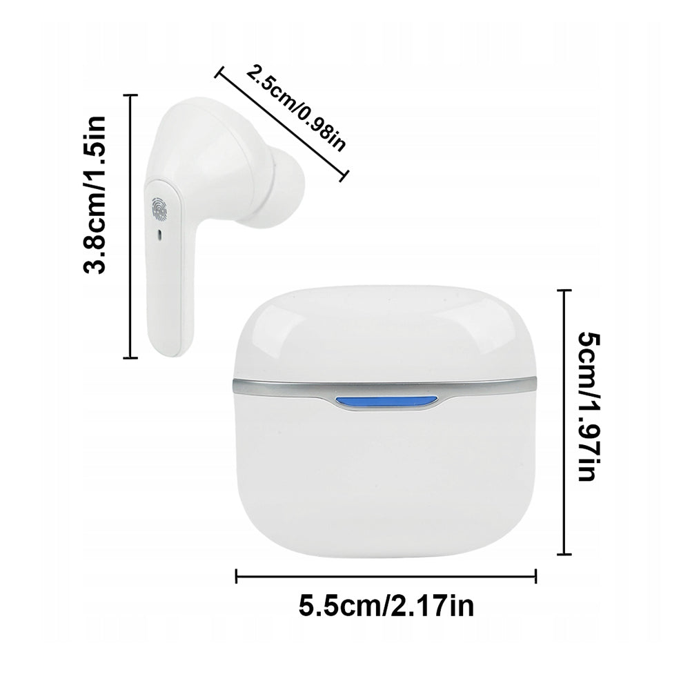 MINI HEARING AID BLUETOOTH SOUND AMPLIFIER FOR SENIORS Manufacturer of a medical device qopllsml