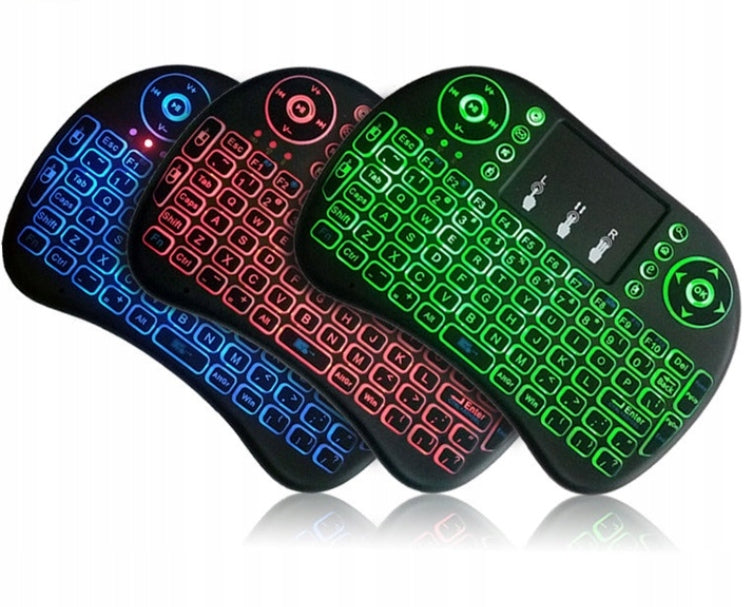 MINI KEYBOARD WIRELESS TOUCHPAD MOUSE 3IN1 Packaging status original