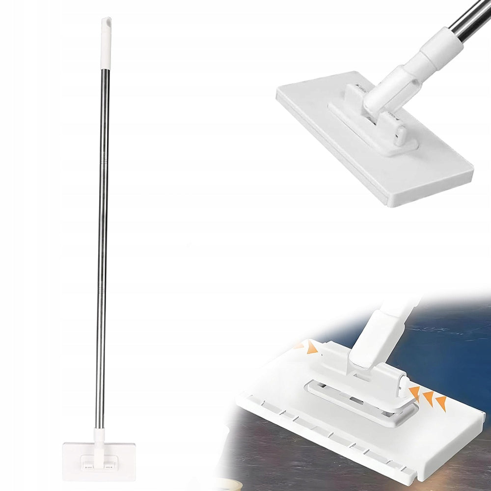 MINI KITCHEN MOP BATHROOM PORTABLE DRY WET AB Packaging status original
