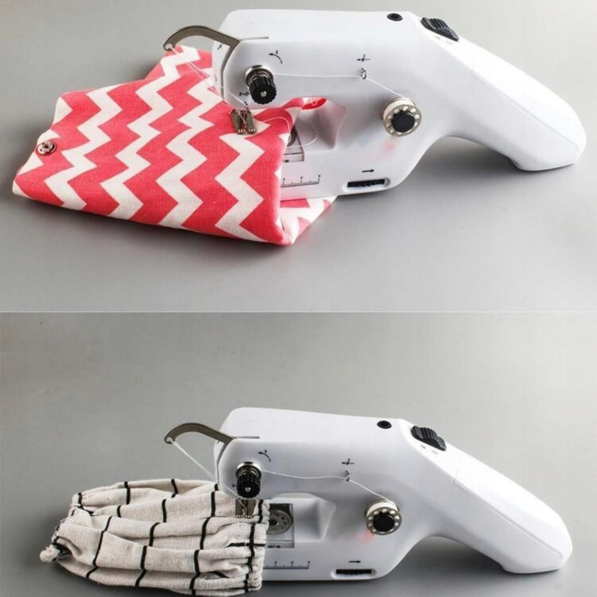 MINI MANUAL SEWING MACHINE HANDY AUTOMATIC PORTABLE MACHINE Manufacturer code 4006743736486