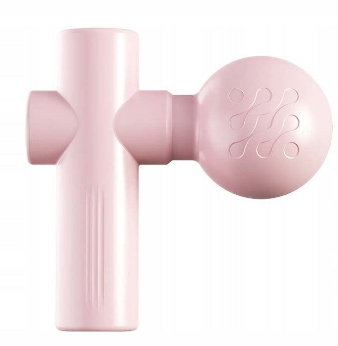 MINI MASSAGE GUN BACK NECK MASSAGER FOR USB 10 x 10 CM Packaging status original
