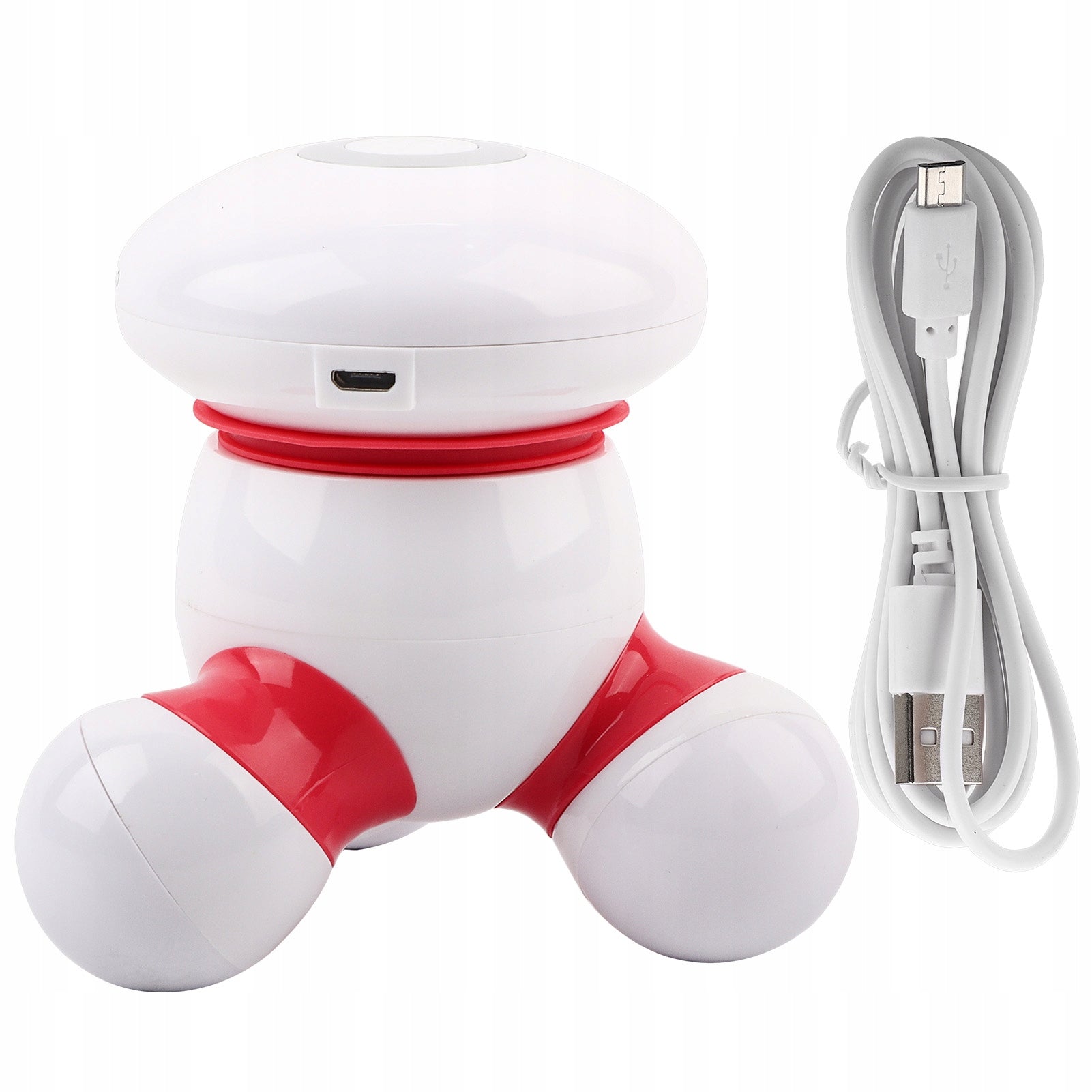 MINI MASSAGE POWERFUL USB MASS MASSAGER WITH LED