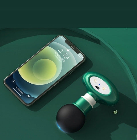 MINI MASSAGER,HOME SMALL FASCIA GUN,MUSCLE VIBRATION MASSAGE EAN (GTIN) 6976374889364