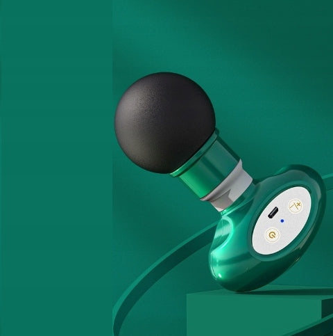MINI MASSAGER,HOME SMALL FASCIA GUN,MUSCLE VIBRATION MASSAGE Manufacturer code Zmotoryzowany tester luzu