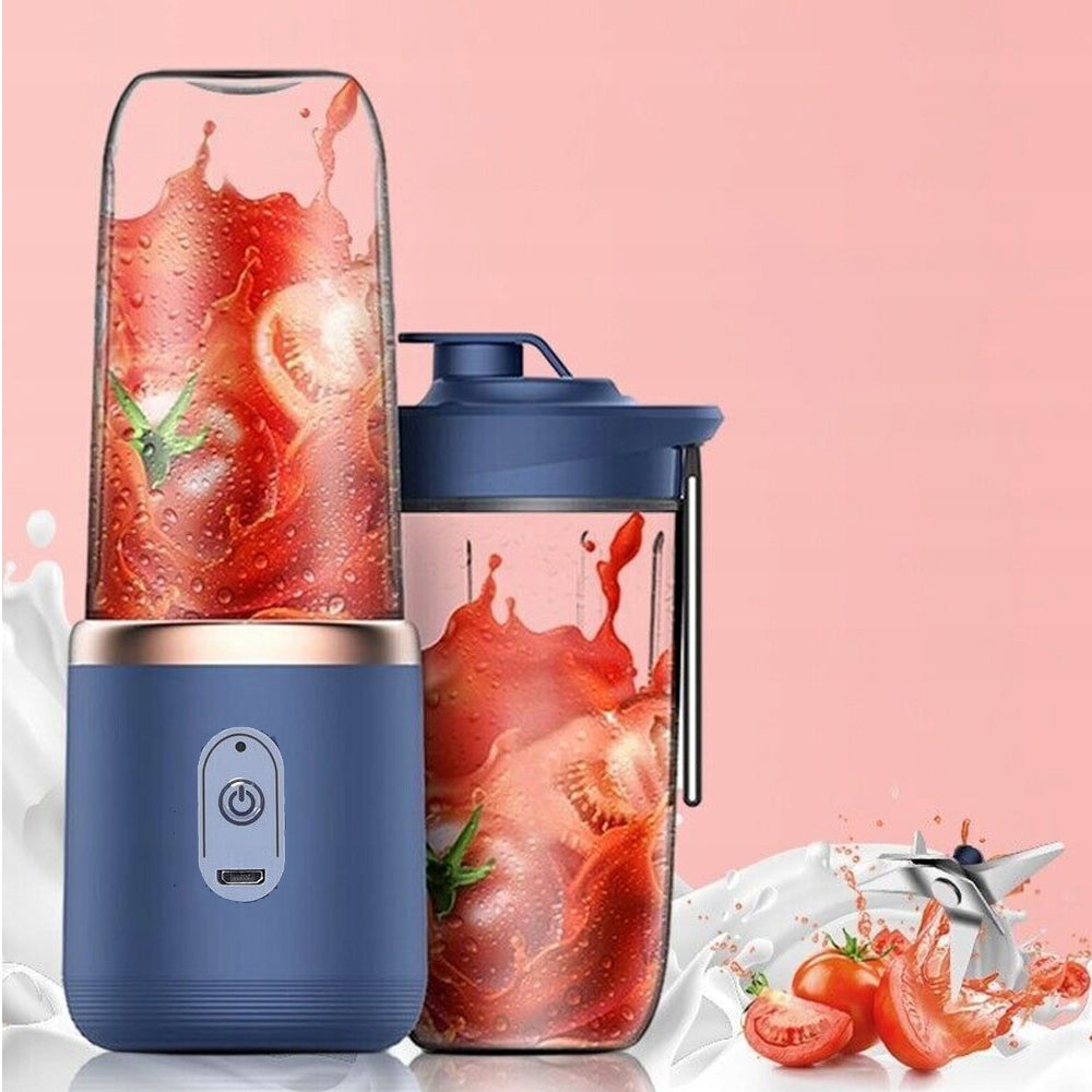 MINI MIXER ELECTRIC BLENDER 400ML FOR SMOOTHIE JUICER Brand no brand
