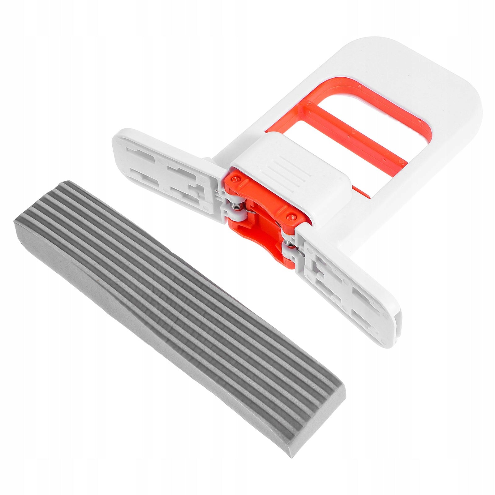MINI MOP GĄBKOWY Z WYCISKACZEM ZESTAW PRZENOŚNY DO KUCHNI I ŁAZIENKI Brand no brand
