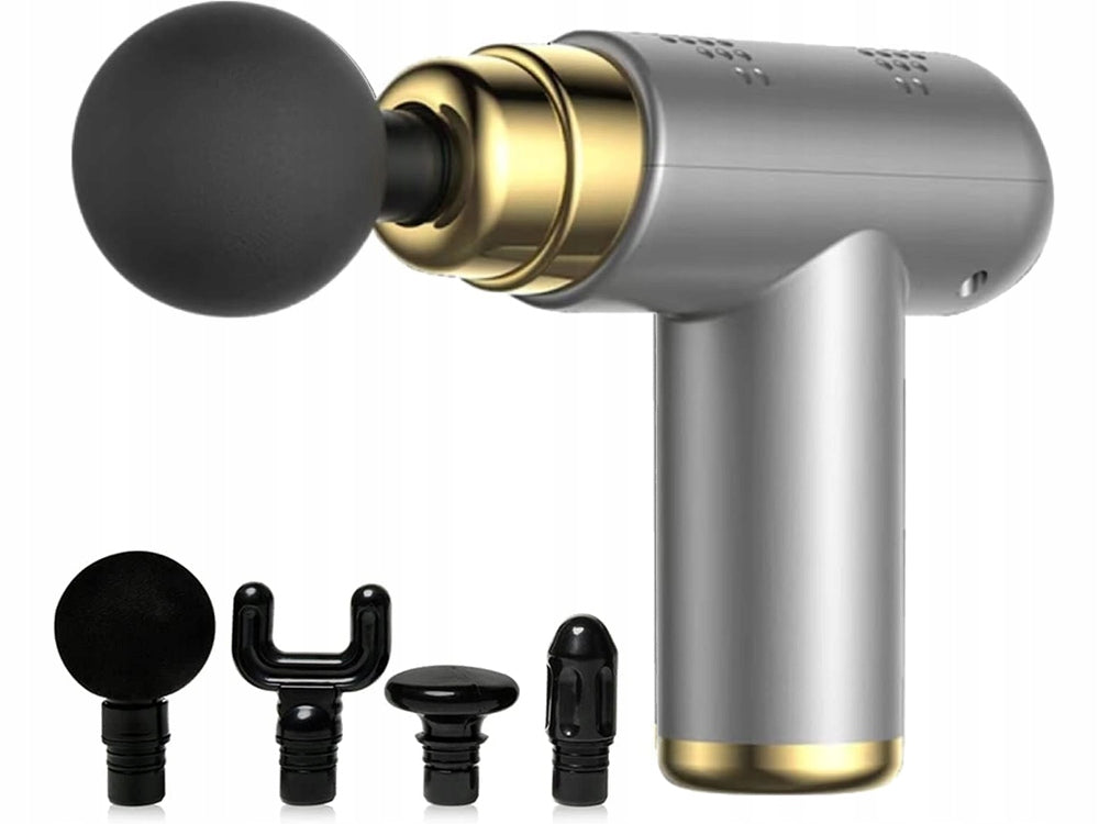 MINI MUSCLE BODY MASSAGE GUN POWERFUL MASSAGE GUN PORTABLE MASSAGER Medical device no